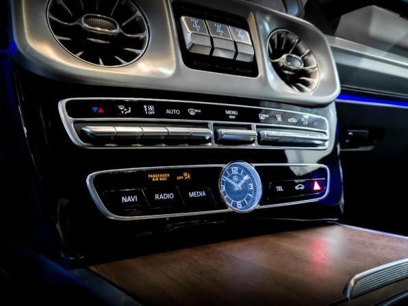 Mercedes-Benz G-Класс III (W463) с пробегом 2020 года, цена 13 685 000 рублей, 81426 км, внедорожник, Автокод Объявления