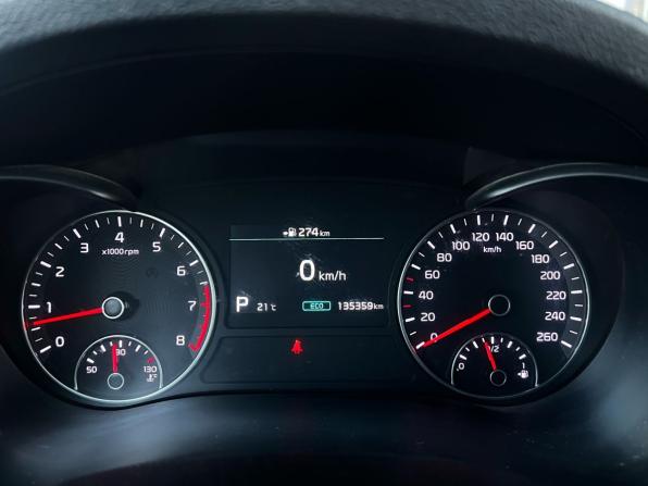 Kia Optima IV Рестайлинг с пробегом 2019 года, цена 2 110 000 рублей, 135000 км, седан, Автокод Объявления