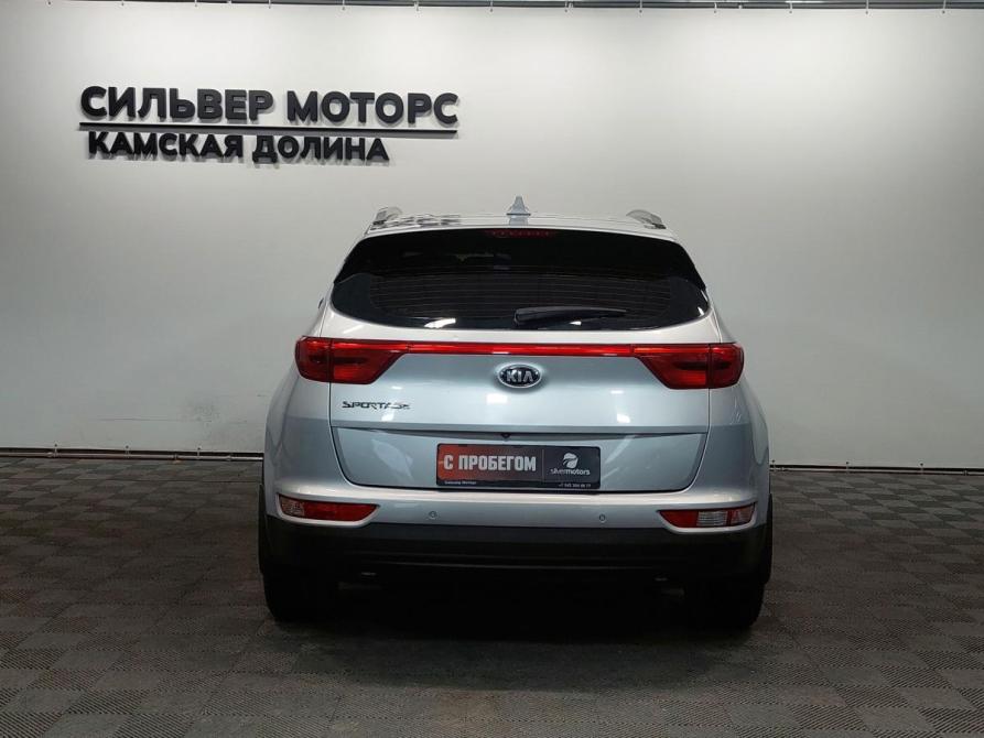 Kia Sportage IV Пермь  - изображение 8