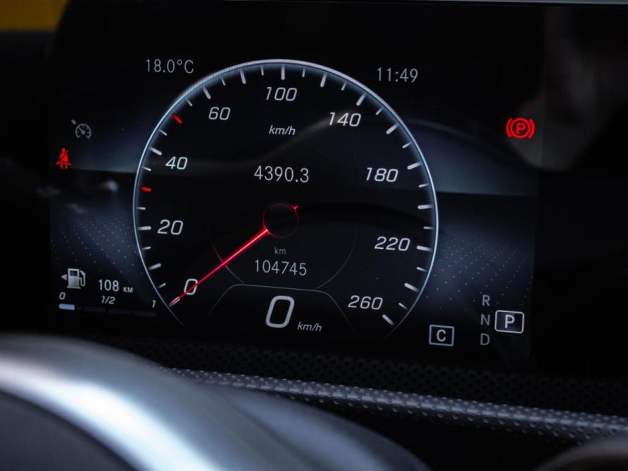 Mercedes-Benz CLA II (C118 X118) Москва  - изображение 12