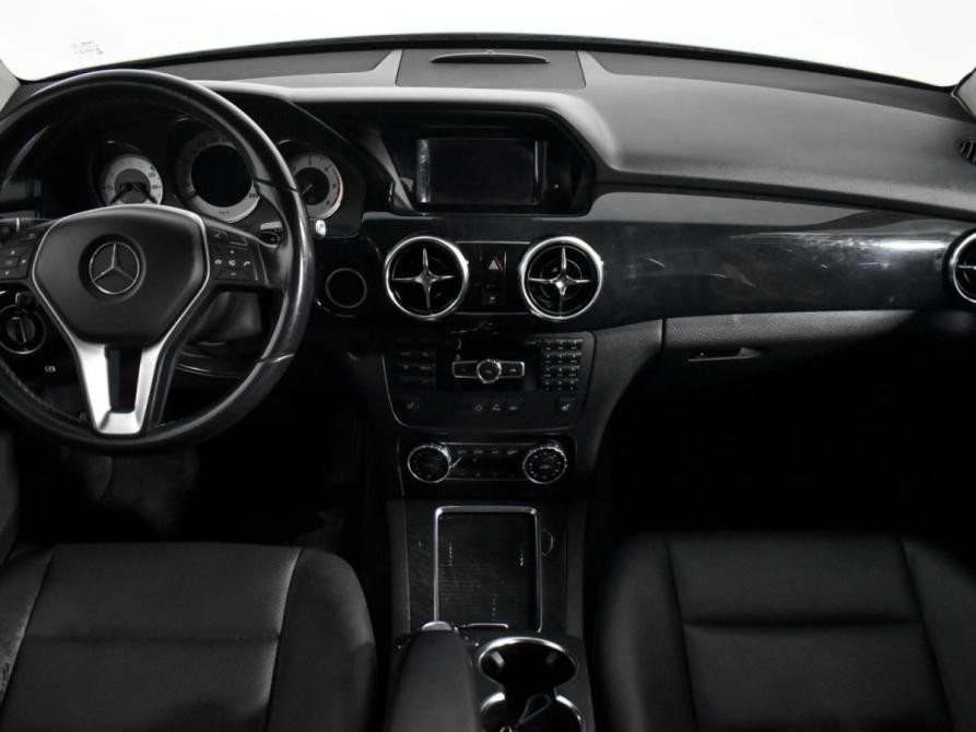 Mercedes-Benz GLK-Класс I (X204) Рестайлинг Санкт-Петербург  - изображение 13