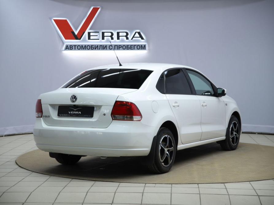 Volkswagen Polo V Уфа  - изображение 5