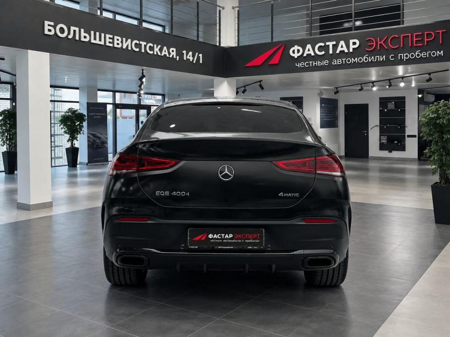 Mercedes-Benz GLE II (V167) Новосибирск  - изображение 5