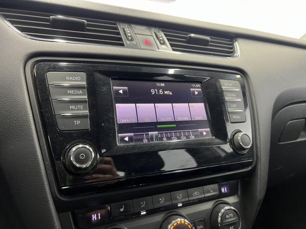 Skoda Octavia III (A7) с пробегом 2014 года, цена 1 089 000 рублей, 216284 км, лифтбек, Автокод Объявления