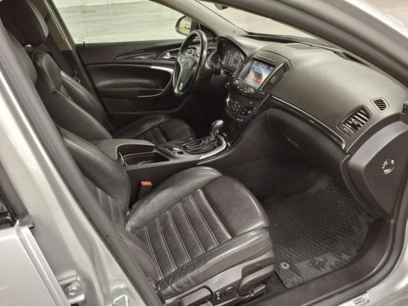 Opel Insignia I Рестайлинг с пробегом 2014 года, цена 1 200 000 рублей, 249414 км, седан, Автокод Объявления