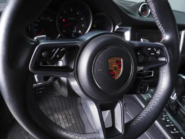 Porsche Macan I Рестайлинг с пробегом 2020 года, цена 6 899 000 рублей, 92238 км, внедорожник, Автокод Объявления