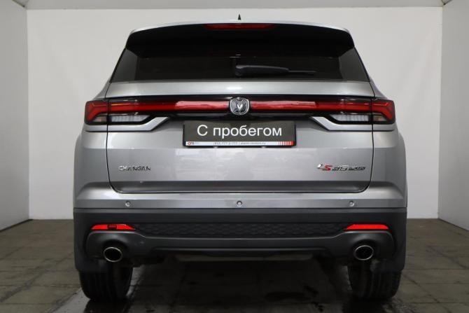 Changan CS35 Plus I Рестайлинг с пробегом 2023 года, цена 1 849 000 рублей, 17000 км, внедорожник, Автокод Объявления