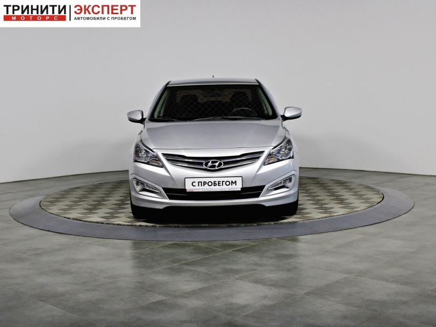 Hyundai Solaris I Рестайлинг Белгород  - изображение 2