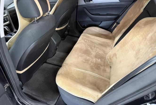 Hyundai Sonata VII (LF) Рестайлинг с пробегом 2017 года, цена 1 490 000 рублей, 160000 км, седан, Автокод Объявления