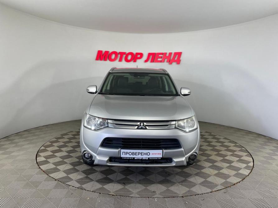 Mitsubishi Outlander III Рестайлинг Воронеж  - изображение 2