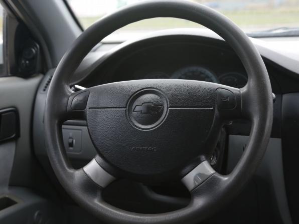 Chevrolet Lacetti I с пробегом 2007 года, цена 215 000 рублей, 395500 км, седан, Автокод Объявления