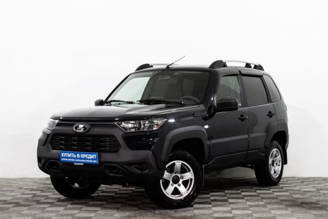 Lada (ВАЗ) Niva Travel I с пробегом 2024 года, цена 1 199 000 рублей, 8100 км, внедорожник, Автокод Объявления