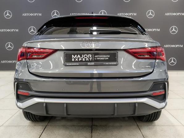 Audi Q3 Sportback II (F3) с пробегом 2020 года, цена 3 175 000 рублей, 106279 км, внедорожник, Автокод Объявления