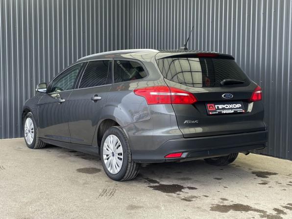 Ford Focus III Рестайлинг с пробегом 2018 года, цена 1 147 000 рублей, 104722 км, универсал, Автокод Объявления