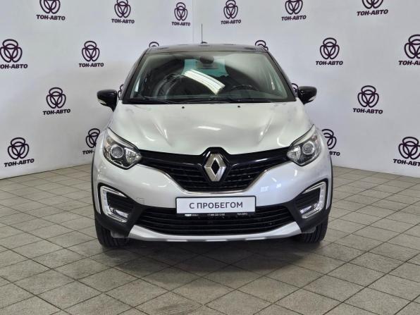 Renault Kaptur I с пробегом 2017 года, цена 1 509 000 рублей, 113589 км, внедорожник, Автокод Объявления