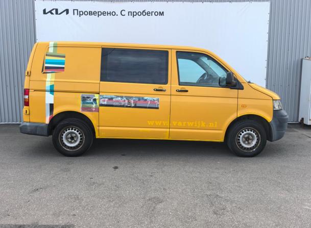 Volkswagen Transporter T5 с пробегом 2006 года, цена 850 000 рублей, 281000 км, минивэн, Автокод Объявления