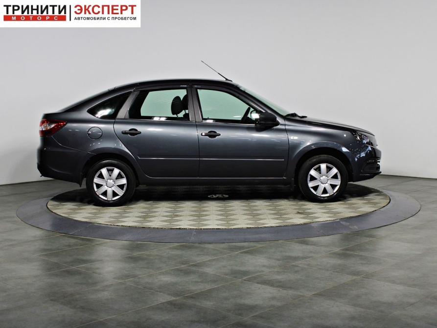 Lada (ВАЗ) Granta I Рестайлинг Белгород  - изображение 4