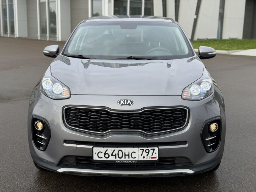 Kia Sportage IV Казань  - изображение 2