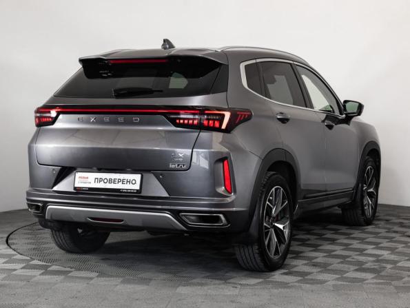 Exeed LX I Рестайлинг с пробегом 2022 года, цена 2 099 000 рублей, 50479 км, внедорожник, Автокод Объявления