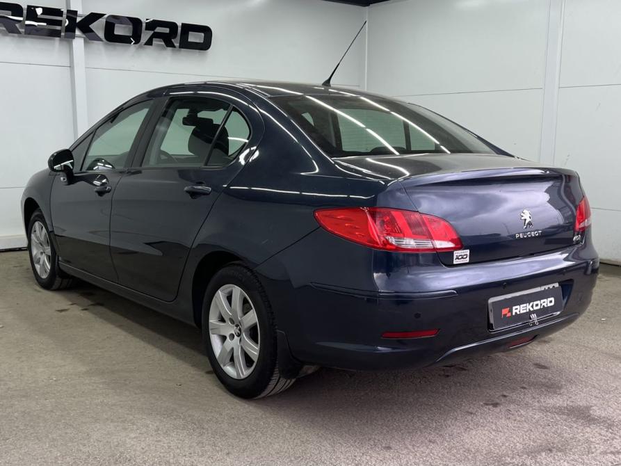 Peugeot 408 I Уфа  - изображение 2