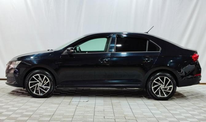 Skoda Rapid II с пробегом 2021 года, цена 1 500 000 рублей, 110000 км, лифтбек, Автокод Объявления