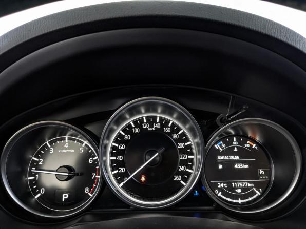 Mazda CX-5 II с пробегом 2021 года, цена 3 010 000 рублей, 117573 км, внедорожник, Автокод Объявления