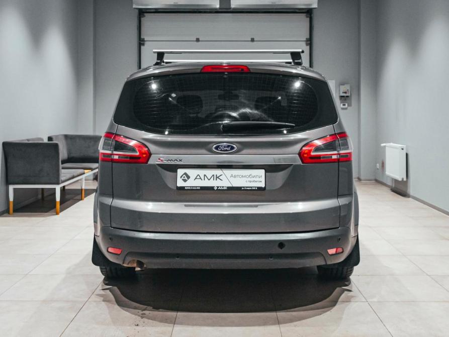Ford S-MAX I Рестайлинг Екатеринбург  - изображение 9