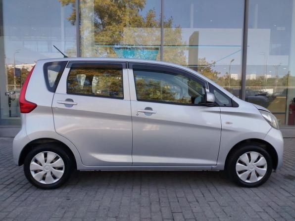 Mitsubishi eK Wagon III Рестайлинг с пробегом 2016 года, цена 560 000 рублей, 102743 км, хэтчбек, Автокод Объявления