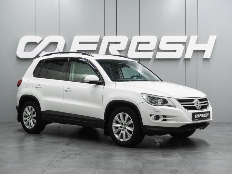 Volkswagen Tiguan I Воронеж  - изображение 1