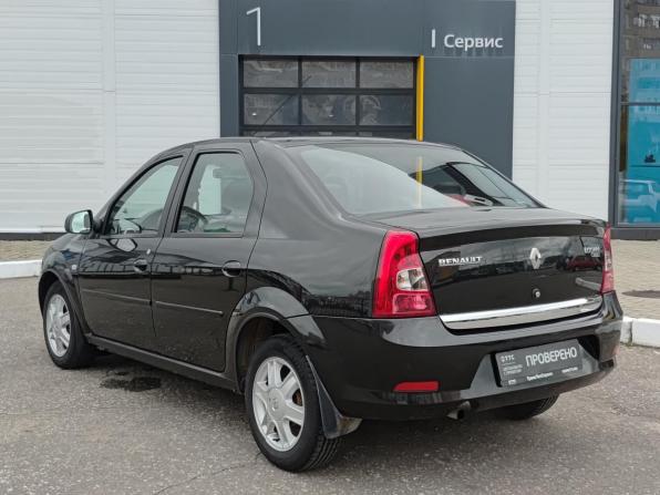 Renault Logan I Рестайлинг с пробегом 2013 года, цена 675 000 рублей, 94176 км, седан, Автокод Объявления