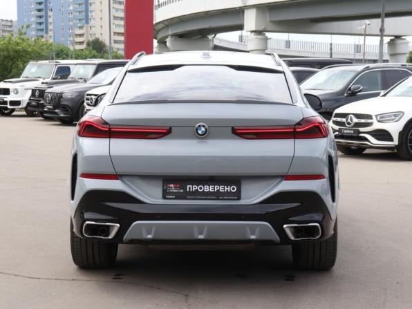 BMW X6 III (G06) Рестайлинг с пробегом 2024 года, цена 11 800 000 рублей, 22834 км, внедорожник, Автокод Объявления