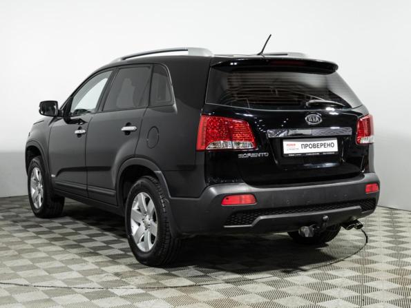 Kia Sorento II с пробегом 2012 года, цена 1 349 585 рублей, 176123 км, внедорожник, Автокод Объявления
