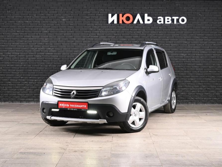 Renault Sandero I Екатеринбург  - изображение 1