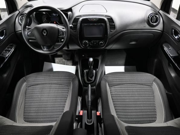 Renault Kaptur I с пробегом 2017 года, цена 1 315 000 рублей, 139111 км, внедорожник, Автокод Объявления