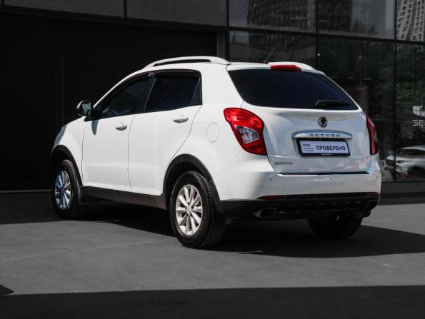 SsangYong Actyon II Рестайлинг с пробегом 2015 года, цена 1 100 000 рублей, 141165 км, внедорожник, Автокод Объявления