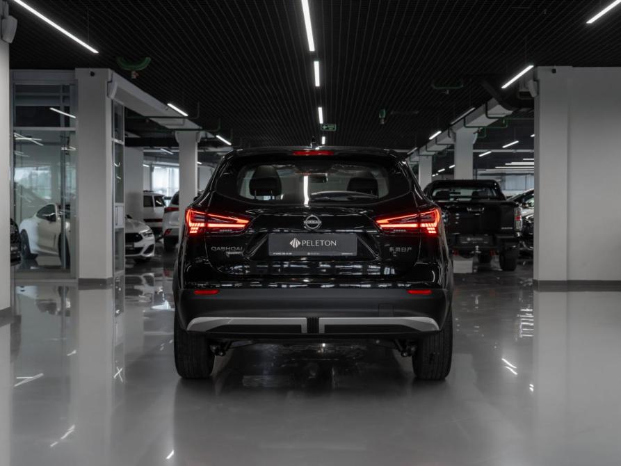 Nissan Qashqai II Рестайлинг 2 Москва  - изображение 6