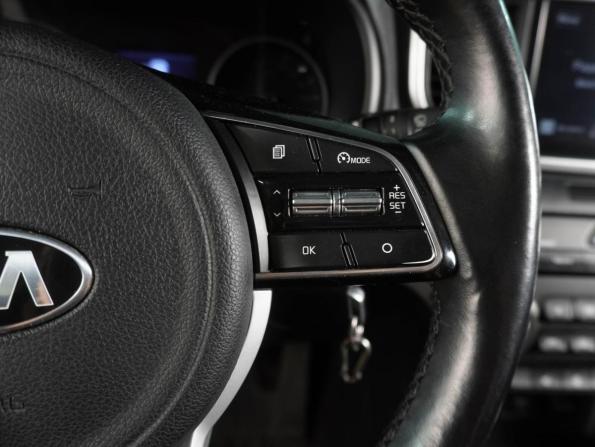 Kia Sportage IV Рестайлинг с пробегом 2022 года, цена 2 599 000 рублей, 97212 км, внедорожник, Автокод Объявления