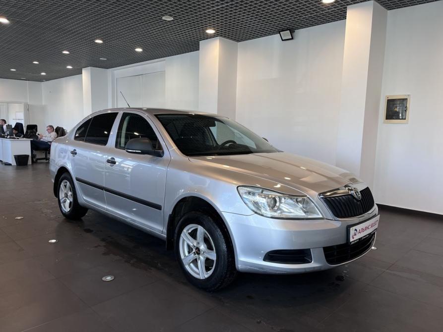 Skoda Octavia II (A5) Рестайлинг Чебоксары  - изображение 1