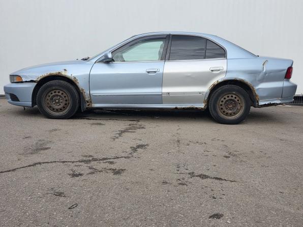 Mitsubishi Galant VIII Рестайлинг с пробегом 2003 года, цена 295 000 рублей, 299953 км, седан, Автокод Объявления