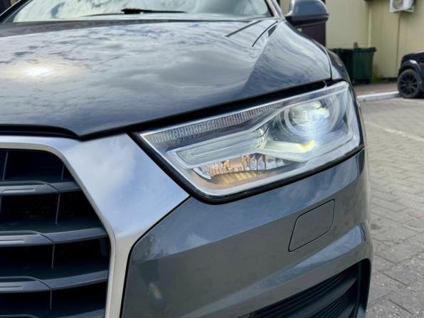 Audi Q3 I (8U) Рестайлинг с пробегом 2015 года, цена 1 790 000 рублей, 187700 км, внедорожник, Автокод Объявления