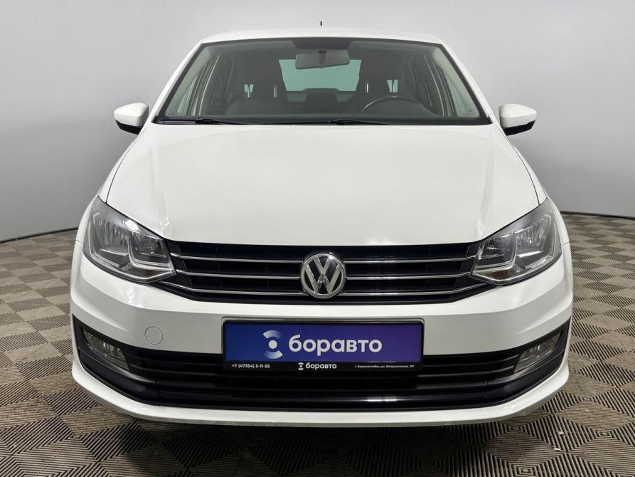 Volkswagen Polo V Рестайлинг Борисоглебск  - изображение 9