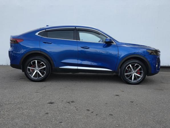 Haval F7x I с пробегом 2019 года, цена 1 500 000 рублей, 217483 км, внедорожник, Автокод Объявления
