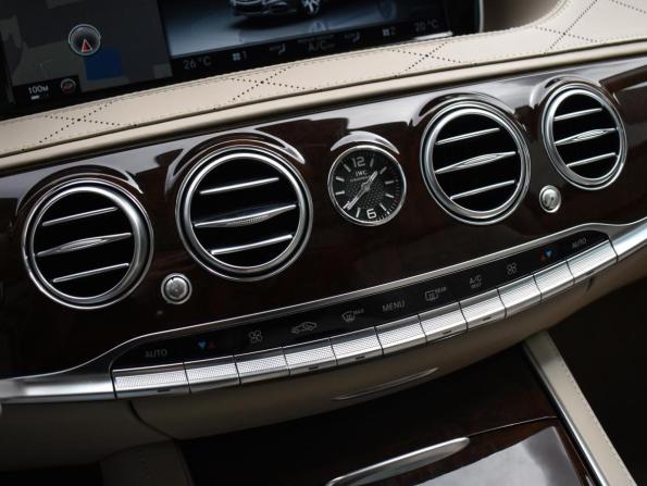 Mercedes-Benz Maybach S-Класс I (X222) с пробегом 2015 года, цена 5 489 000 рублей, 88471 км, седан, Автокод Объявления