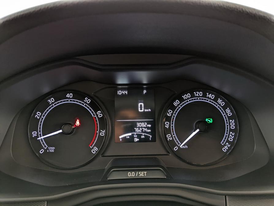 Skoda Rapid II Москва  - изображение 13