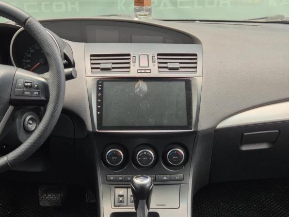 Mazda 3 II (BL) с пробегом 2010 года, цена 810 000 рублей, 265342 км, седан, Автокод Объявления