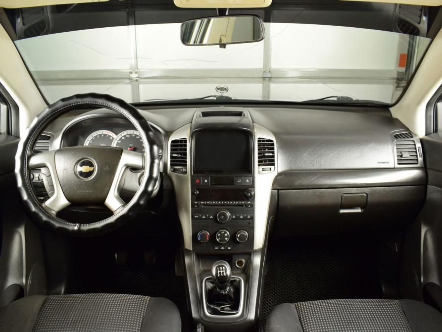Chevrolet Captiva I Кемерово  - изображение 7