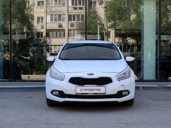 Kia Ceed II с пробегом 2014 года, цена 835 000 рублей, 190381 км, хэтчбек, Автокод Объявления