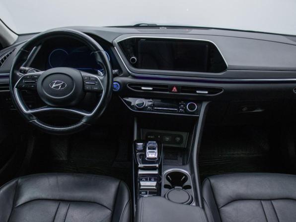 Hyundai Sonata VIII (DN8) с пробегом 2020 года, цена 2 730 000 рублей, 70456 км, седан, Автокод Объявления