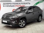 Toyota RAV4 V (XA50) Москва  - изображение 18