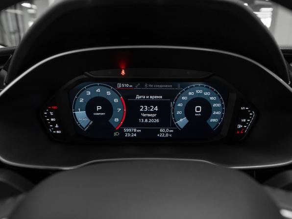 Audi Q3 II (F3) с пробегом 2020 года, цена 3 600 000 рублей, 59961 км, внедорожник, Автокод Объявления